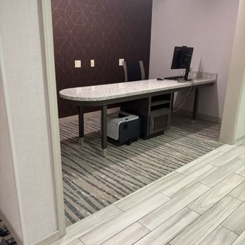 Homewood Suites by Hilton Lancaster - Business center - Hotels Near Me - Lancaster, California