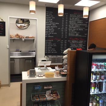 Oak Road Cafe - a view of the coffee shop - Sandwiches Near Me - Walnut Creek, California