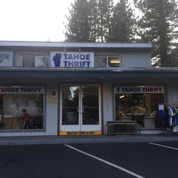 Tahoe Thrift - Right off Emerald Bay Rd.