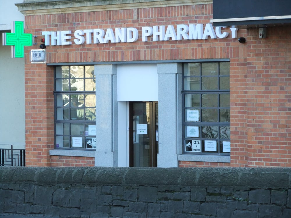 THE STRAND PHARMACY Updated October 2024 149 North Strand Road