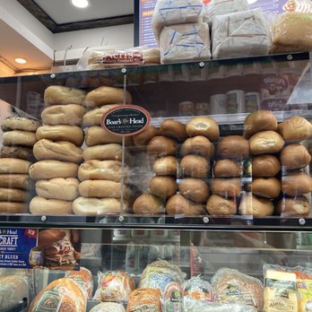 Vegan Deli - The bagels are good variety. 07/26/21 - Delis Near Me - New York, New York Vegan Deli - The bagels are good variety. 07/26/21 - Delis Near Me - New York, New York