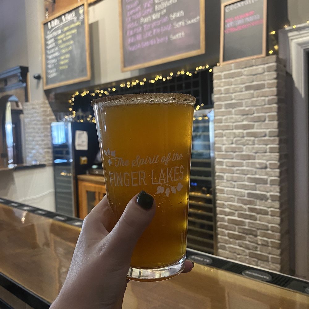 Ill Eagle Taphouse - Cider - Soup Near Me - Elmira, New York Ill Eagle Taphouse - Cider - Soup Near Me - Elmira, New York