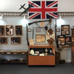 Aliveo Military Museum - Display