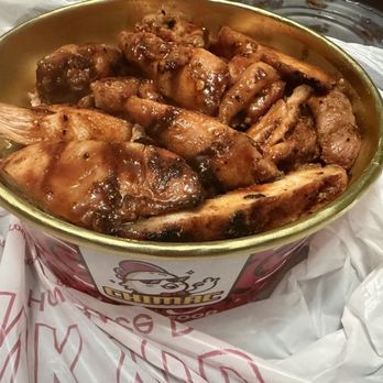 Chimac - Chicken Wings Near Me - Houston, Texas