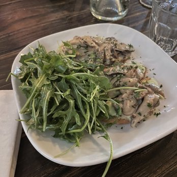Mua - Shiitake Mushroom Crostini - Bars Near Me - Oakland, California Mua - Shiitake Mushroom Crostini - Bars Near Me - Oakland, California