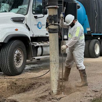 Hydro Clear Services - Hydro-evacuation is used for pipe, pole and utility cable installations, location and maintenance. - Hydro-jetting Near Me - Magnolia, Texas