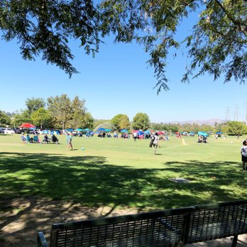 Florence Joyner Olympiad Park - Field - Parks Near Me - Mission Viejo, California