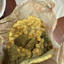 Lallo's - Goat doubles