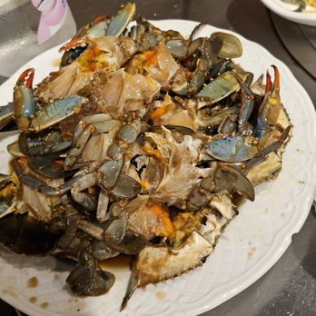 Yuk Jun Gui - Marinated raw crab - Korean Near Me - Flushing, New York