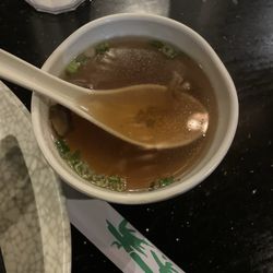 Ichiban - Mushroom Clear Soup