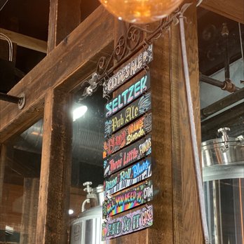 Main & Mill Brewing Company - Beers on tap for the day - Breweries Near Me - Festus, Missouri