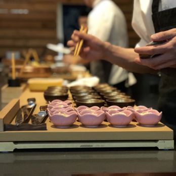 Hinata - light work - Sushi Bars Near Me - San Francisco, California