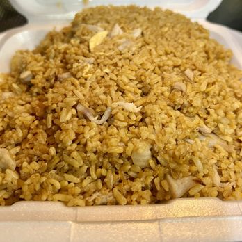 Szechwan Wok - Chicken fried rice with no veggies requested - Chinese Near Me - Houston, Texas Szechwan Wok - Chicken fried rice with no veggies requested - Chinese Near Me - Houston, Texas