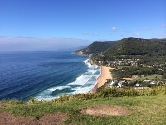 Royal National Park by null