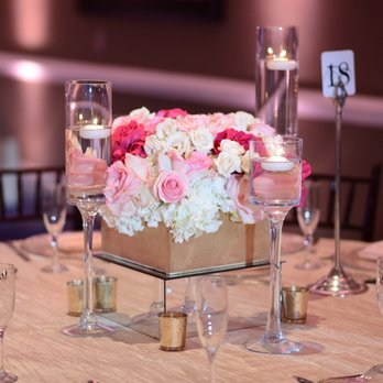 2 Create Designs - Small centerpieces on tables with candles - Party Equipment Rentals Near Me - Anaheim, California 2 Create Designs - Small centerpieces on tables with candles - Party Equipment Rentals Near Me - Anaheim, California