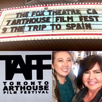 Fox Theatre - Cinema Near Me - Toronto, Ontario