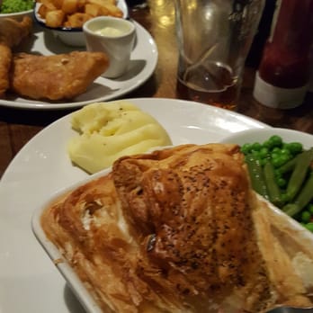 The Grenadier - Yummiest dish in london by far - Pubs Near Me - London, XGL