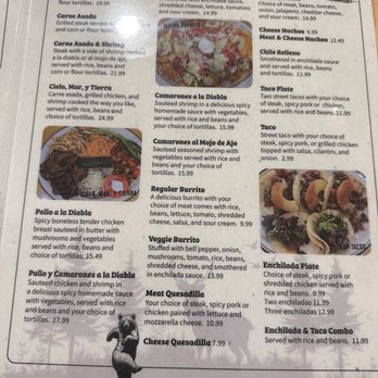 Trails Inn Restaurant - Menu- Mexican dishes - American Near Me - Ashton, Idaho Trails Inn Restaurant - Menu- Mexican dishes - American Near Me - Ashton, Idaho