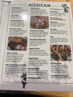 Menu photo 4 Trails Inn Restaurant Ashton, ID Menu photo 4 Trails Inn Restaurant Ashton, ID