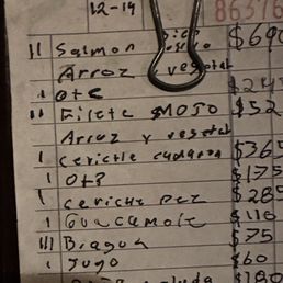 Recommend scrutinizing each (confusing) line item and double checking the math. Recommend scrutinizing each (confusing) line item and double checking the math.