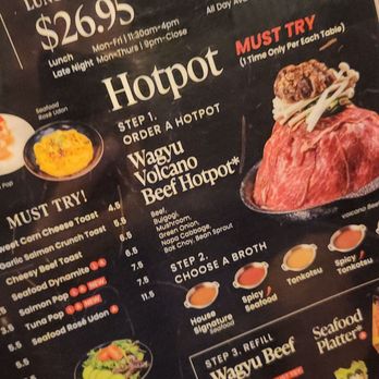 Sumo Hotpot and Sushi - Menu - Sushi Bars Near Me - Las Vegas, Nevada Sumo Hotpot and Sushi - Menu - Sushi Bars Near Me - Las Vegas, Nevada