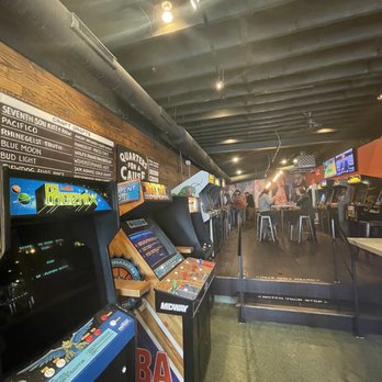 16-Bit Bar+Arcade - Games - Arcades Near Me - Columbus, Ohio 16-Bit Bar+Arcade - Games - Arcades Near Me - Columbus, Ohio