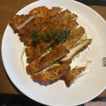 Koishi House - Chicken katsu best I've ever had - Ramen Near Me - Fate, Texas
