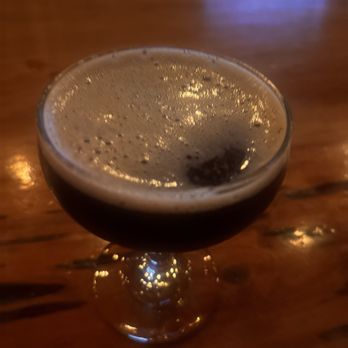 Bayou Beer Garden - Espresso Martini. - Beer Gardens Near Me - New Orleans, Louisiana