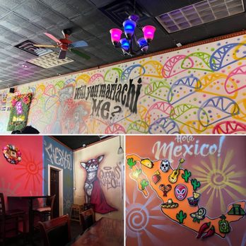 Lime & Salt - Decor inside - New Mexican Cuisine Near Me - Rego Park, New York Lime & Salt - Decor inside - New Mexican Cuisine Near Me - Rego Park, New York