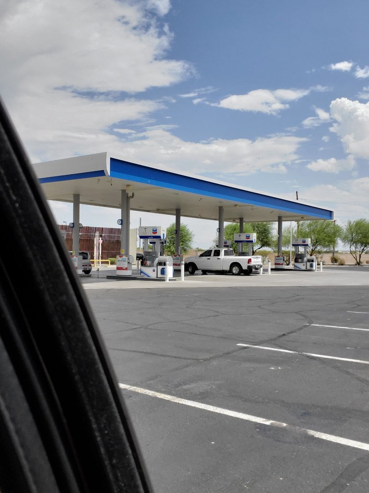 CHEVRON Updated September 2024 1280 S Kyrene Rd, Chandler, Arizona Gas Stations Phone