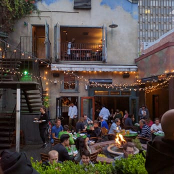 Jupiter - The patio - Pizza Near Me - Berkeley, California Jupiter - The patio - Pizza Near Me - Berkeley, California
