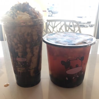 Moo Moo - Coffee & Tea Near Me - Elk Grove, California