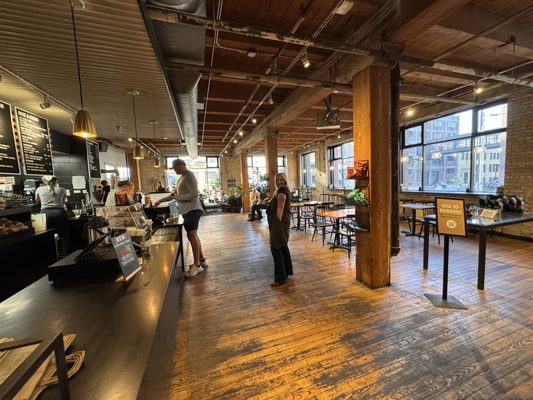 Rise Bagel Co. by null