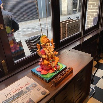Dishoom - Indian Near Me - London, XGL