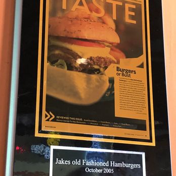 Jakes Burgers and Beer - American Near Me - Grapevine, Texas