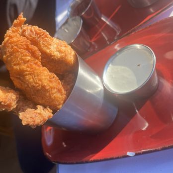 The Spoon Trade - Crispy Chicken Tenders - New American Near Me - Grover Beach, California The Spoon Trade - Crispy Chicken Tenders - New American Near Me - Grover Beach, California