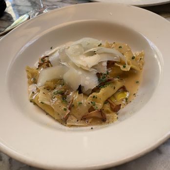 Gjelina - Corn Agnolotti - 5* - New American Near Me - Venice, California Gjelina - Corn Agnolotti - 5* - New American Near Me - Venice, California