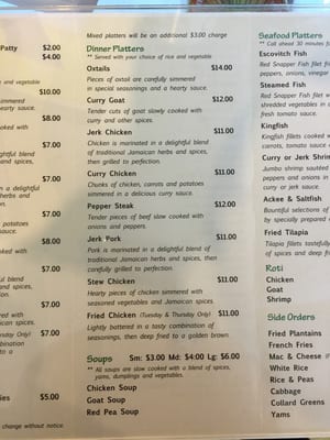 Menu photo 2 Spice N Nice 2 Bear, DE