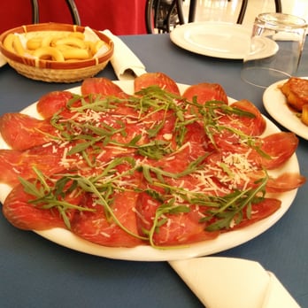 Ristorante Dongiovanni - Carpaccio de carne - Italian Near Me - La Vall d'Uixó, CS Ristorante Dongiovanni - Carpaccio de carne - Italian Near Me - La Vall d'Uixó, CS