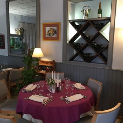 Restaurant Le Normand by null