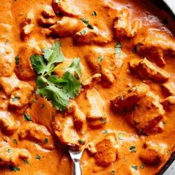 American Deli & Indian Food - Butter Chicken