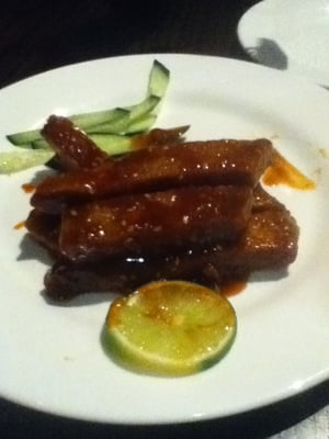 The Chicago Diner, Logan Square by null