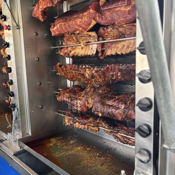 Swiss Grill - Ribs - Food Trucks Near Me