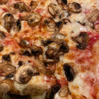 Cafe Bambino's - Mushroom and cheese pizza - Chicken Wings Near Me - Pasadena, California Cafe Bambino's - Mushroom and cheese pizza - Chicken Wings Near Me - Pasadena, California