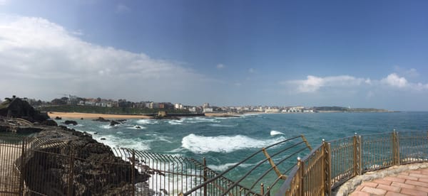 Magdalena Peninsula by null