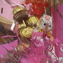Oiishi - My Valentine's bouquet from Oiishi.