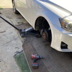 Towing Deras TO - Tire service