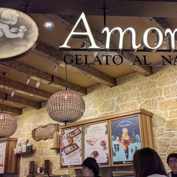 Amorino Gelato - Gelato Near Me - Schaumburg, Illinois Amorino Gelato - Gelato Near Me - Schaumburg, Illinois