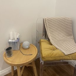 Waiting area