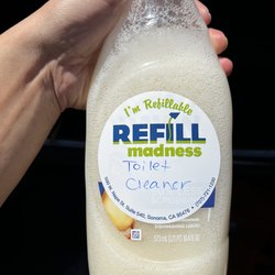 Refill Madness